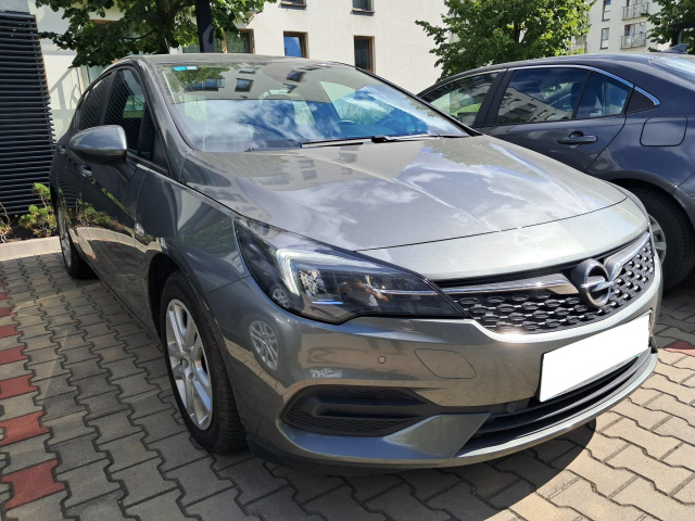 Opel Astra 2020