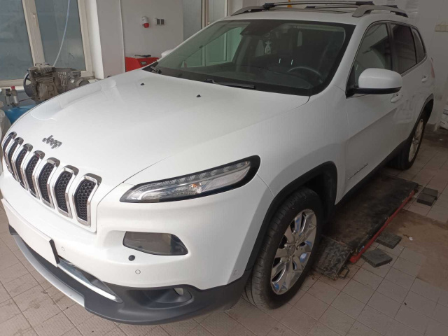 Jeep Cherokee 2014