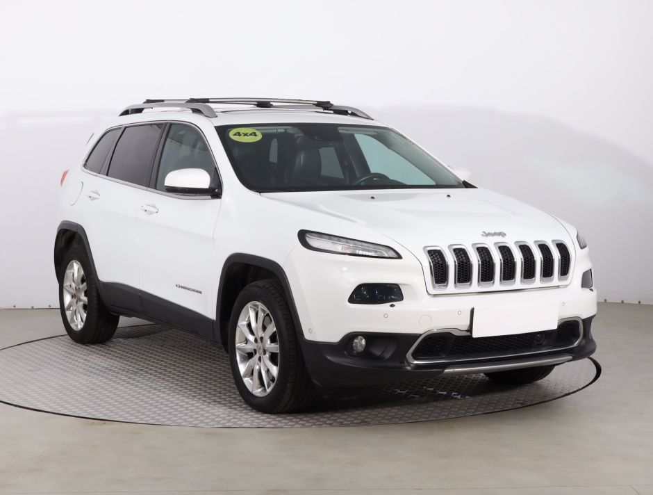 Jeep Cherokee - 2014
