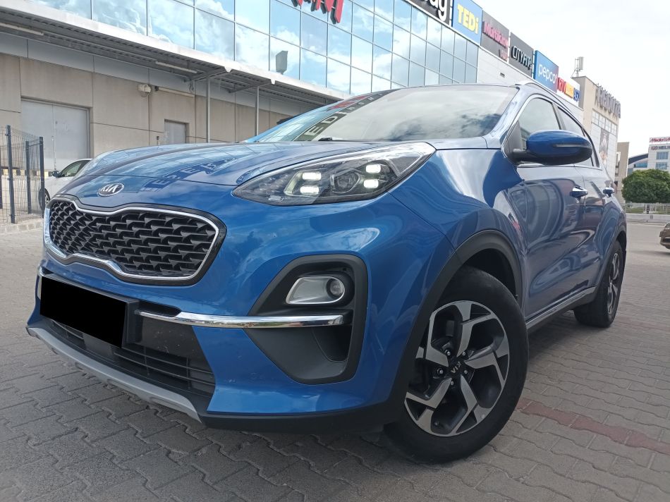 Kia Sportage - 2020