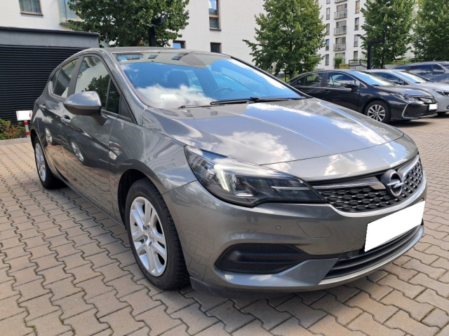 Opel Astra 2020