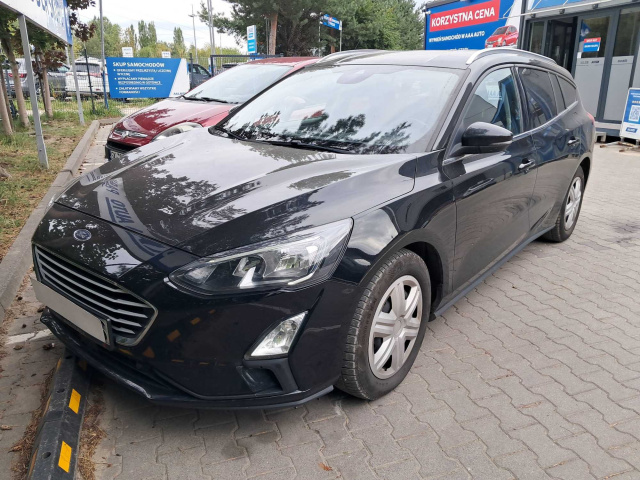 Ford Focus 2019