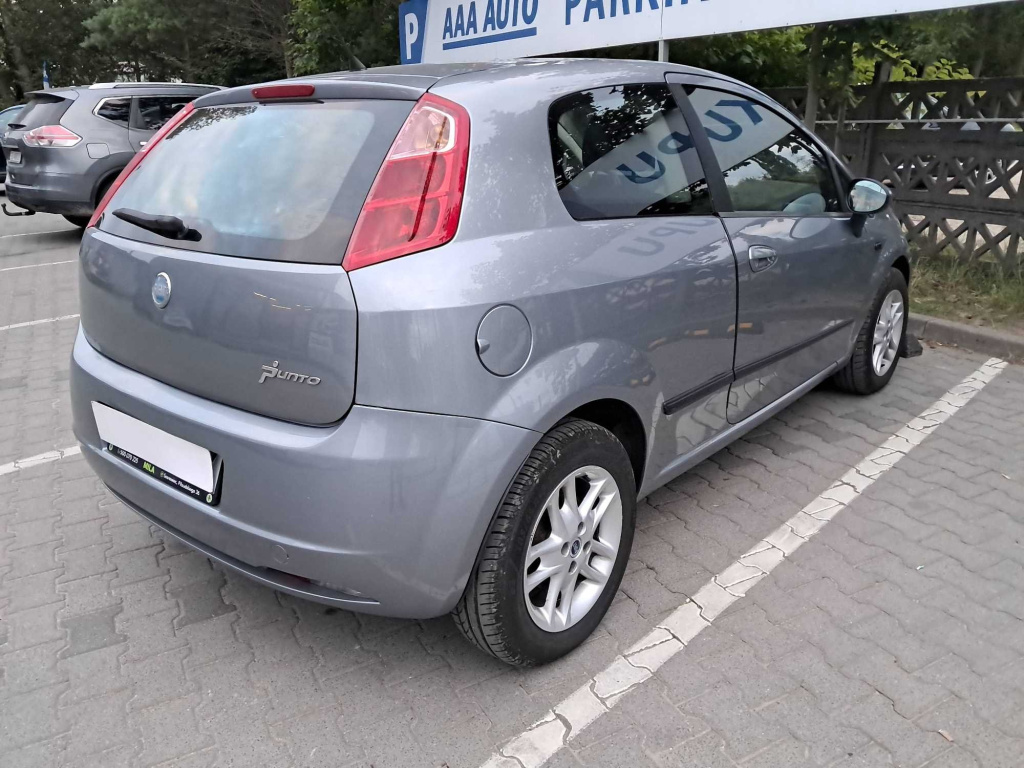 Fiat Grande Punto