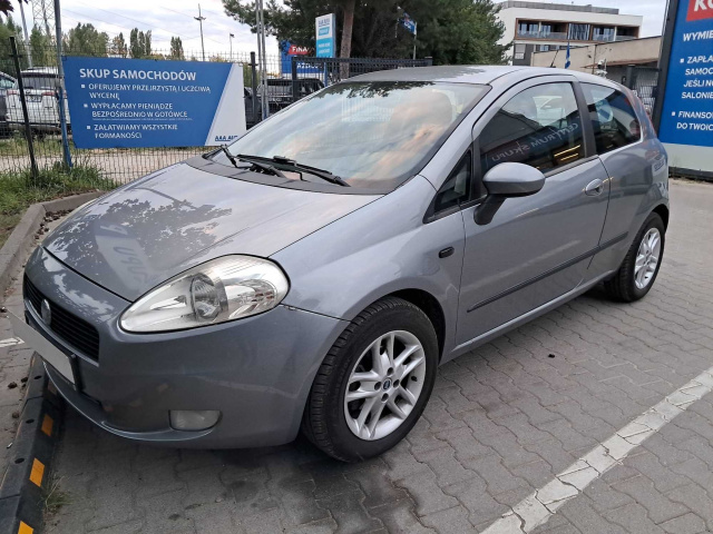 Fiat Grande Punto 2006