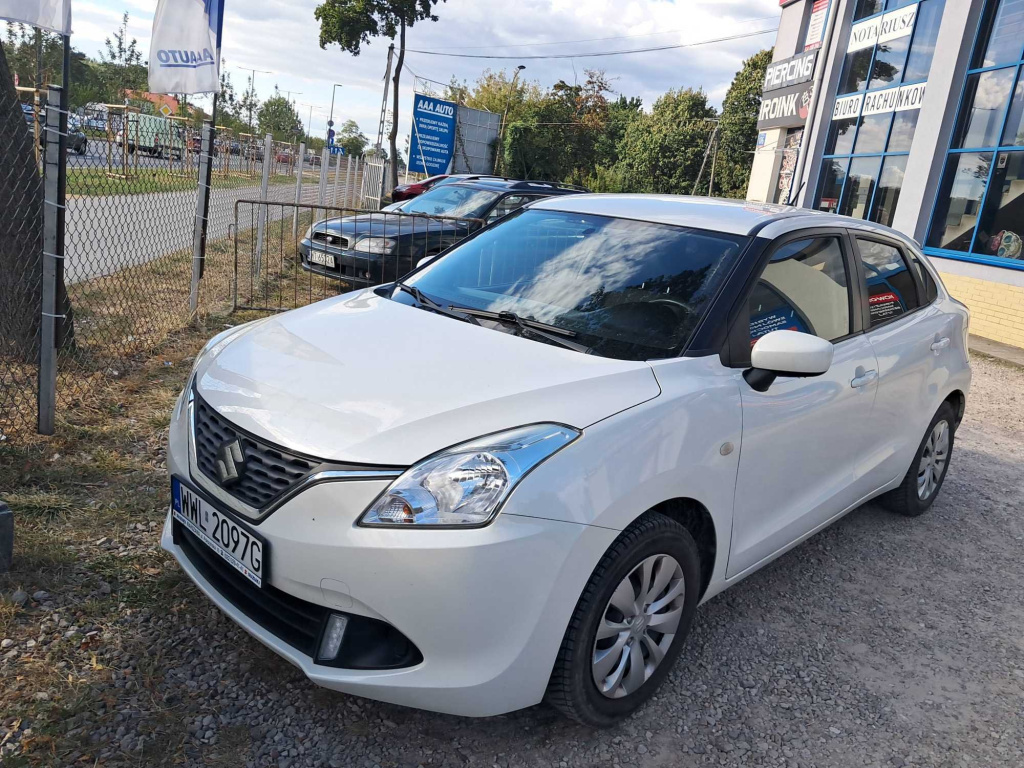 Suzuki Baleno