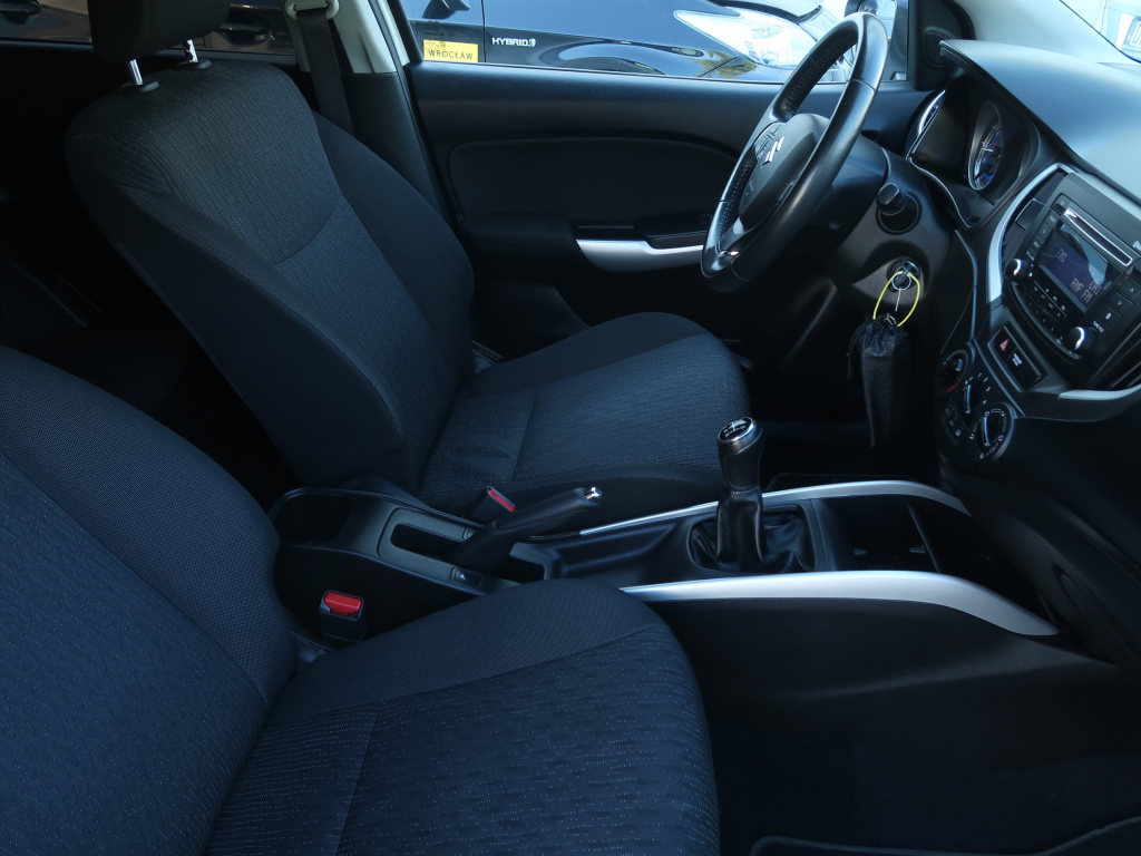 Suzuki Baleno