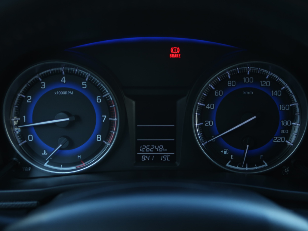 Suzuki Baleno