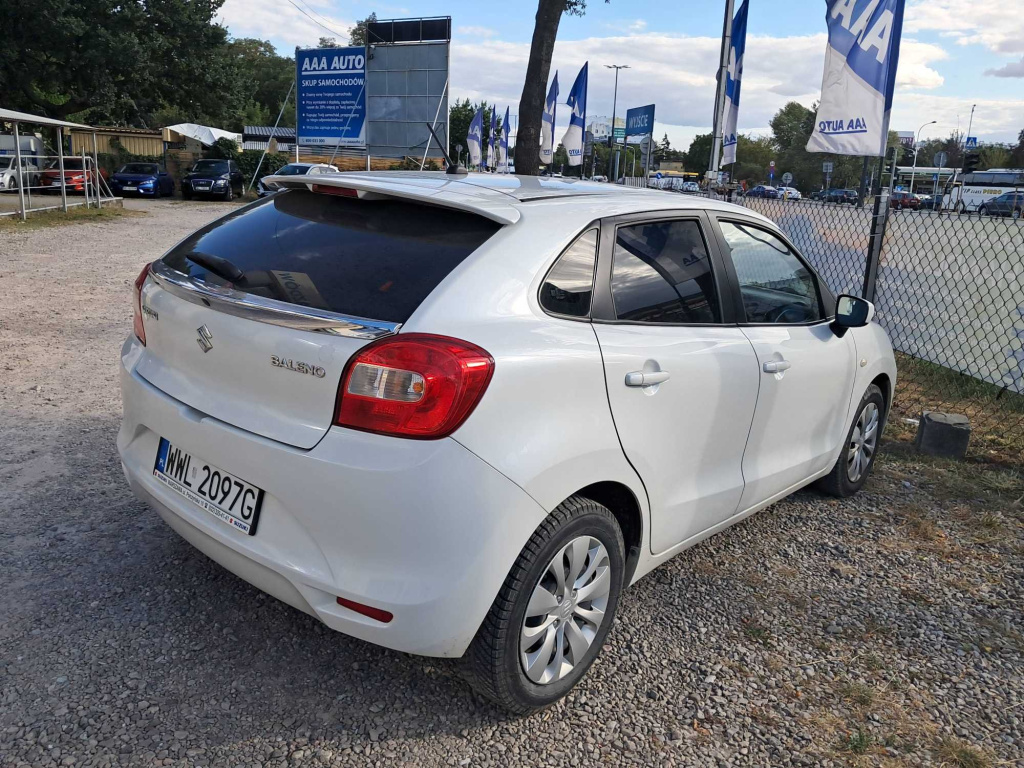 Suzuki Baleno
