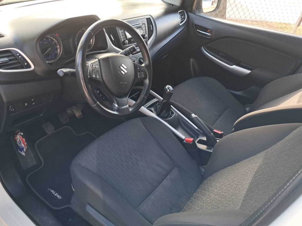 Suzuki Baleno