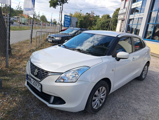 Suzuki Baleno