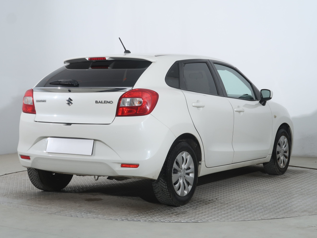 Suzuki Baleno