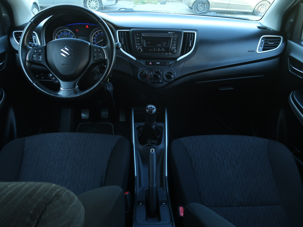 Suzuki Baleno