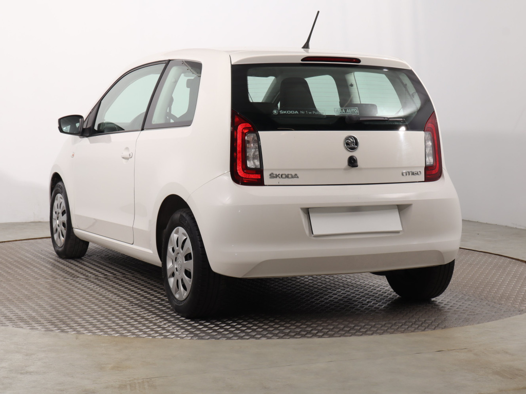Skoda Citigo