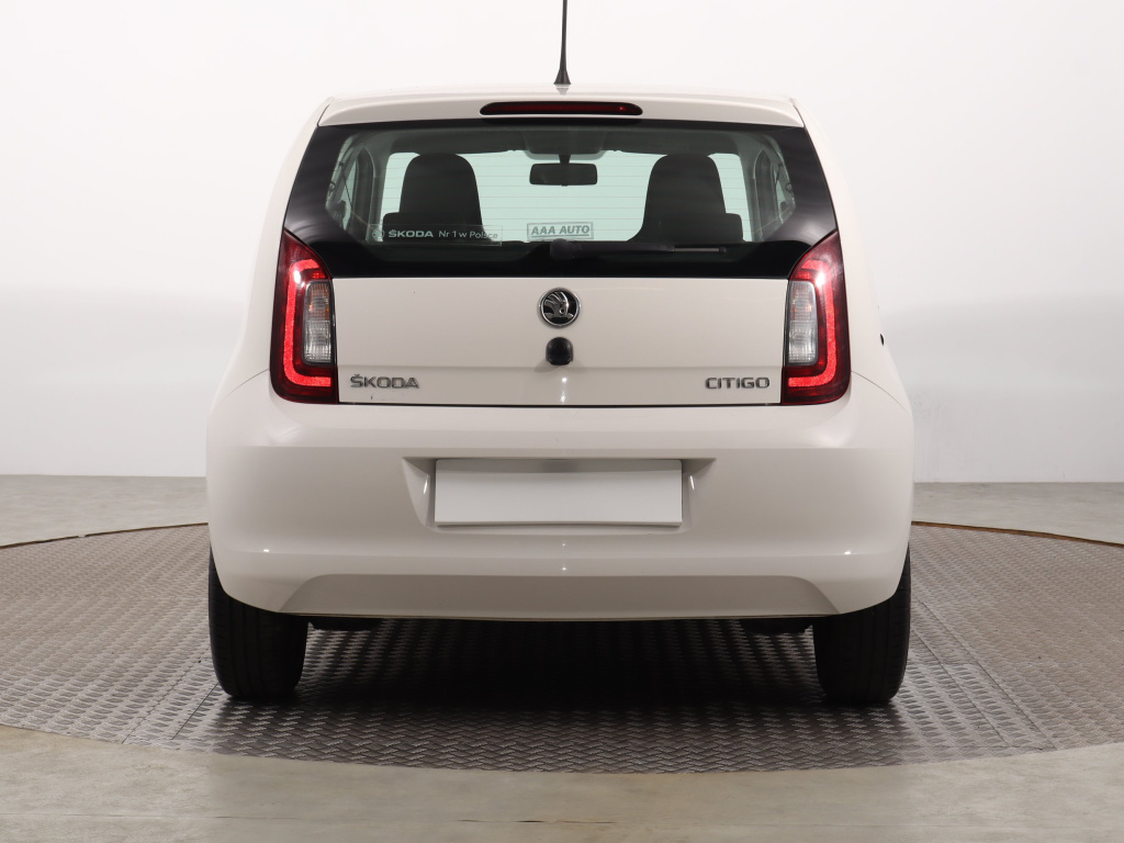 Skoda Citigo