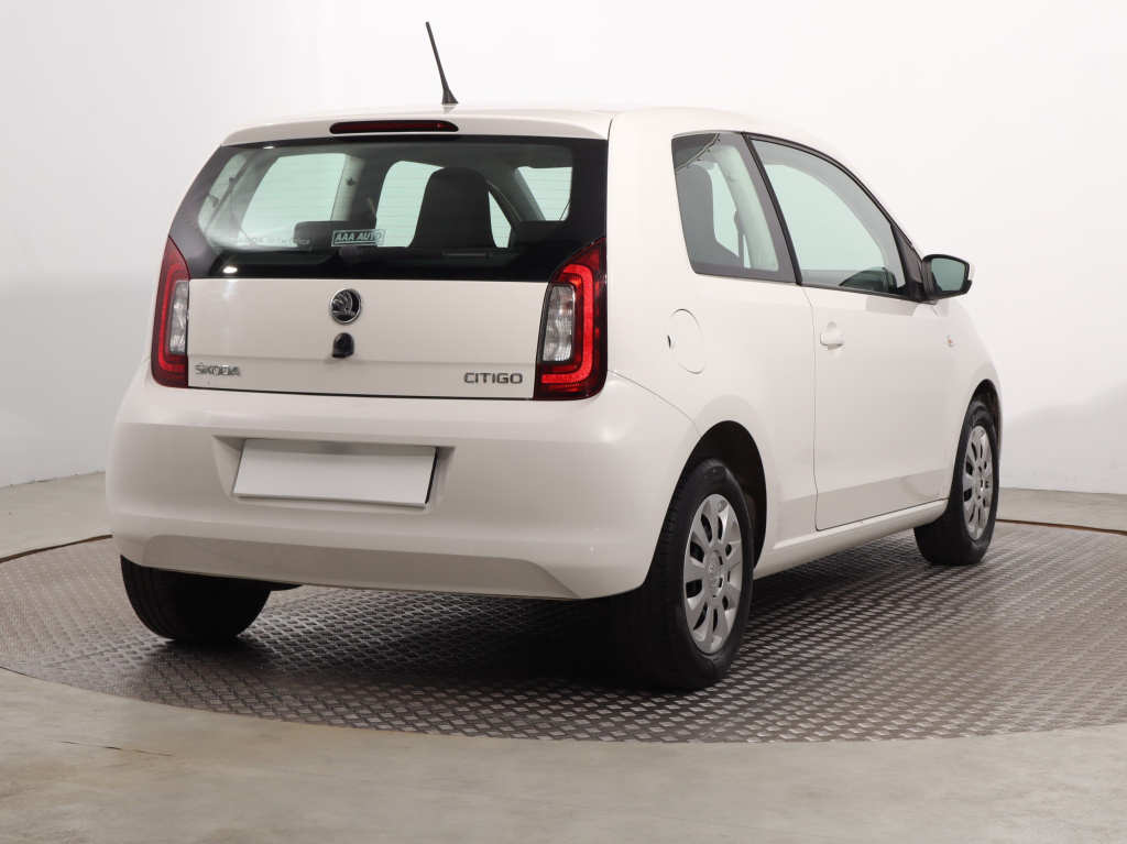 Skoda Citigo