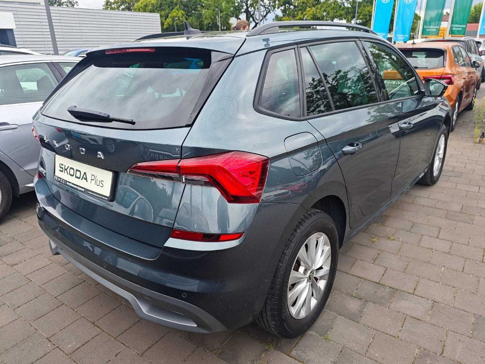 Skoda Kamiq