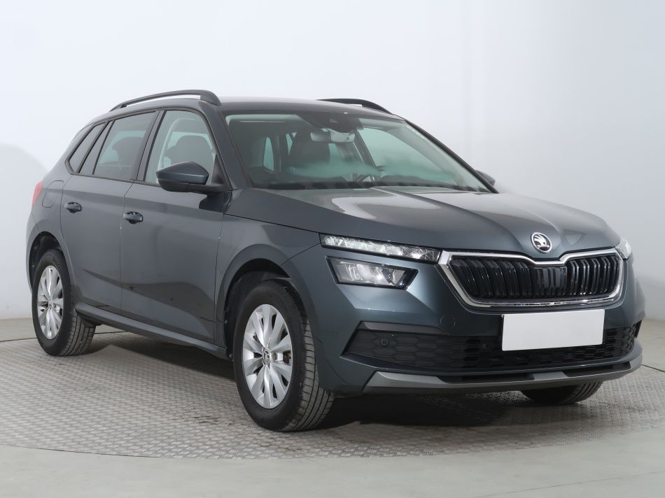 Skoda Kamiq - 2021