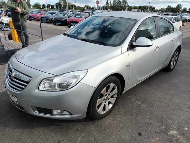 Opel Insignia 2009
