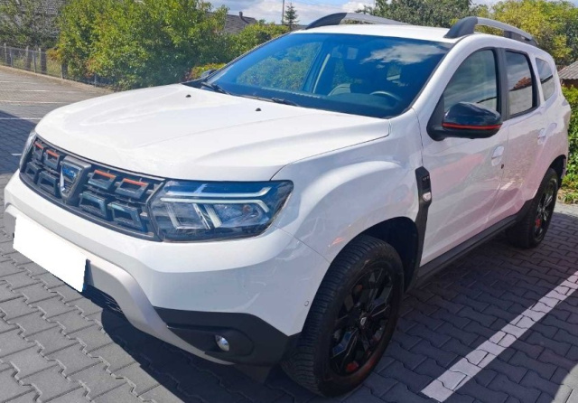 Dacia Duster 2022