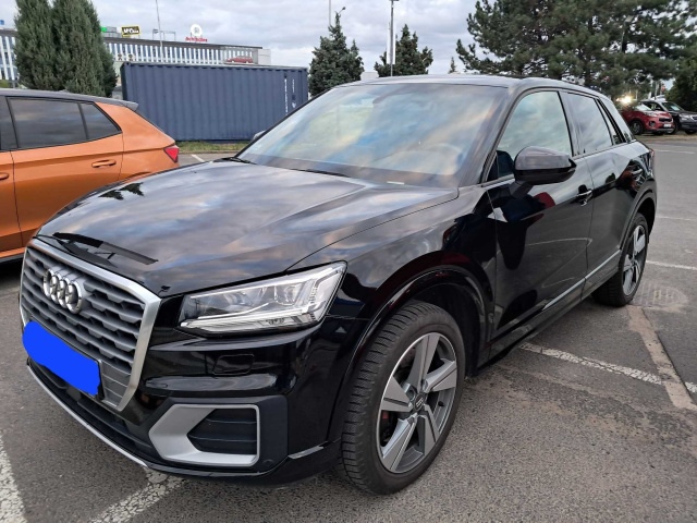 Audi Q2 2017