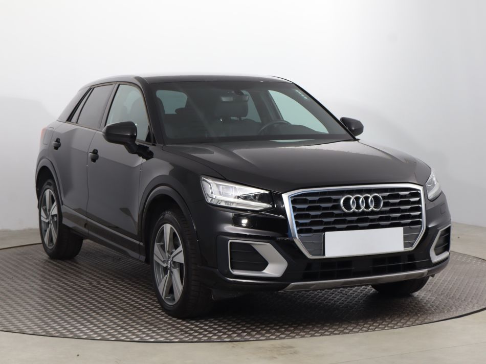 Audi Q2 - 2017