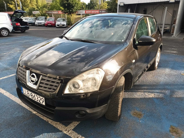 Nissan Qashqai 2007