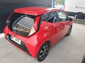 Toyota Aygo - 2020