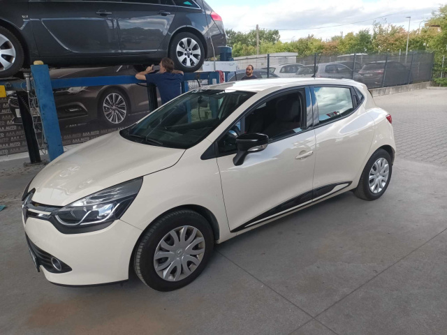 Renault Clio 2015