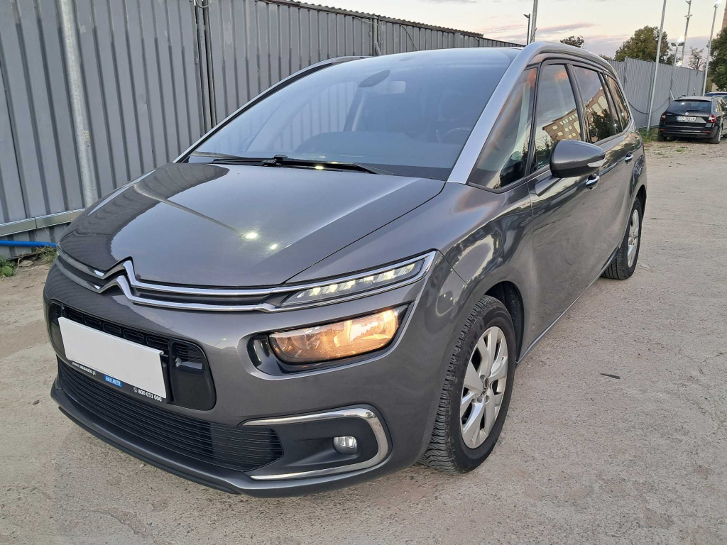 Citroen C4 Grand Picasso