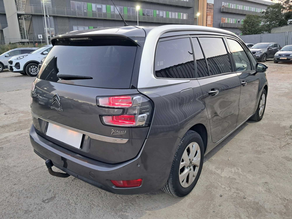 Citroen C4 Grand Picasso