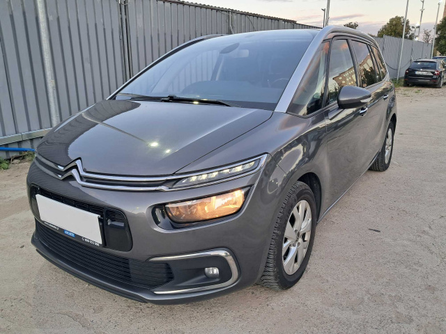 Citroen C4 Grand Picasso 2017