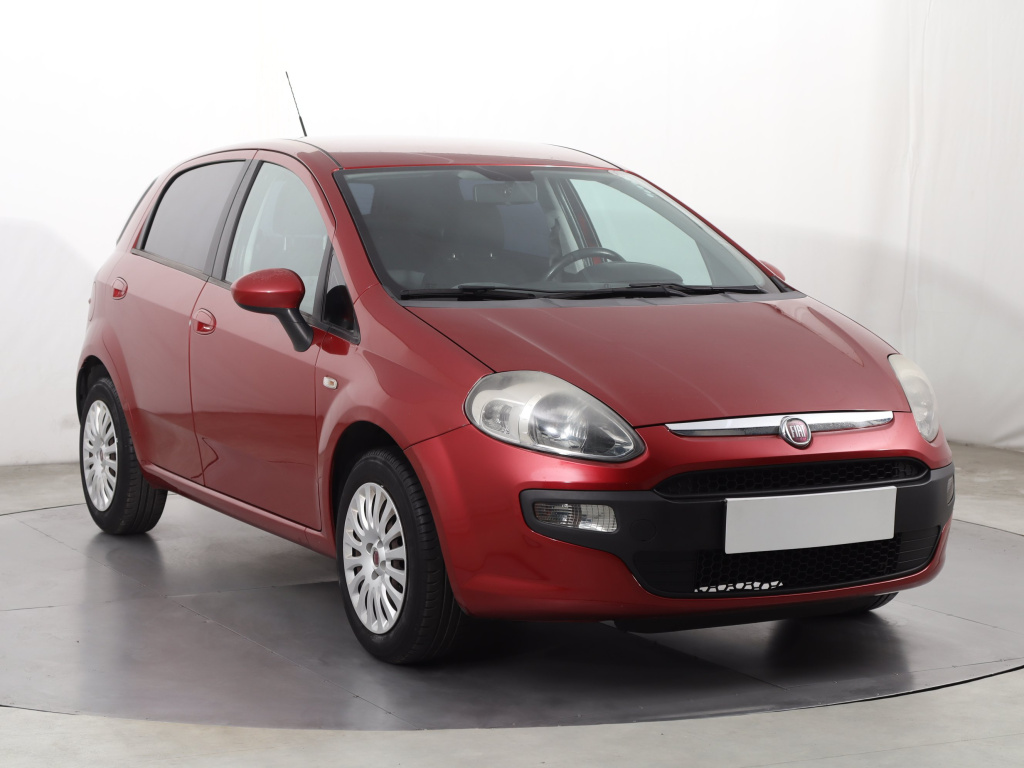 Fiat Punto Evo