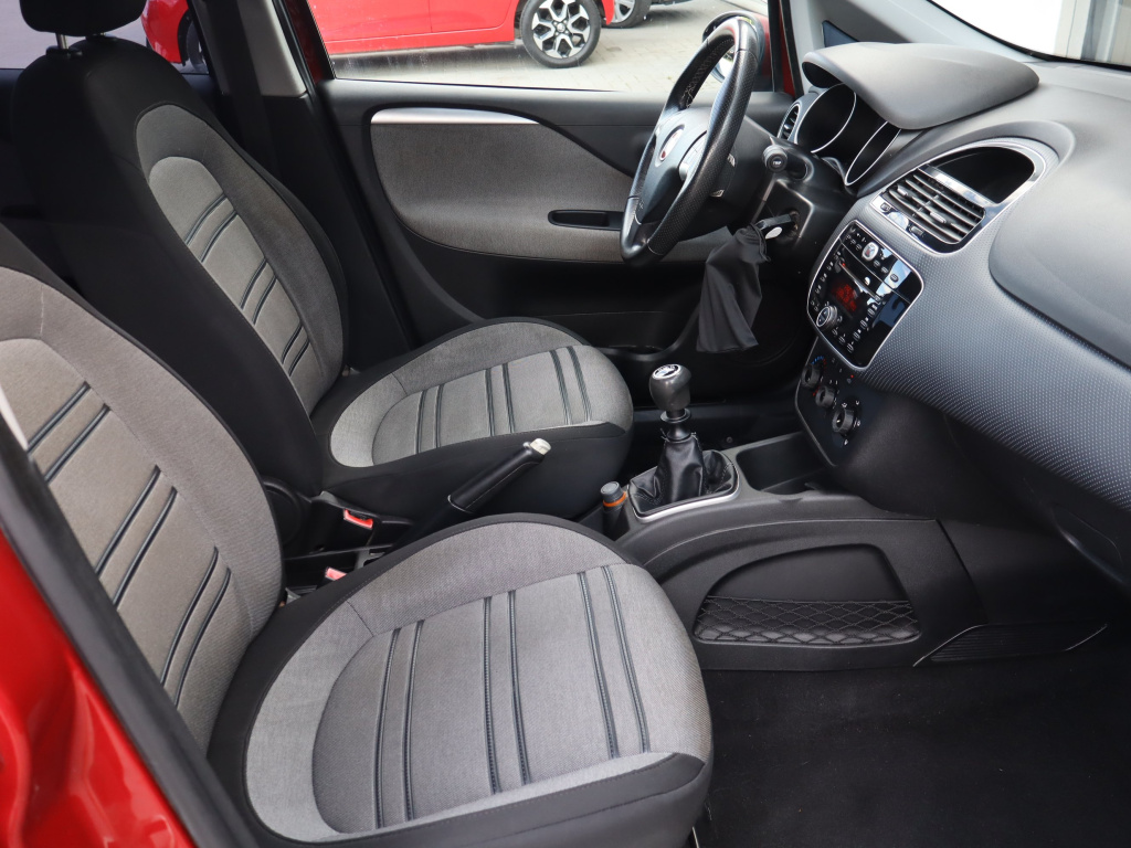 Fiat Punto Evo