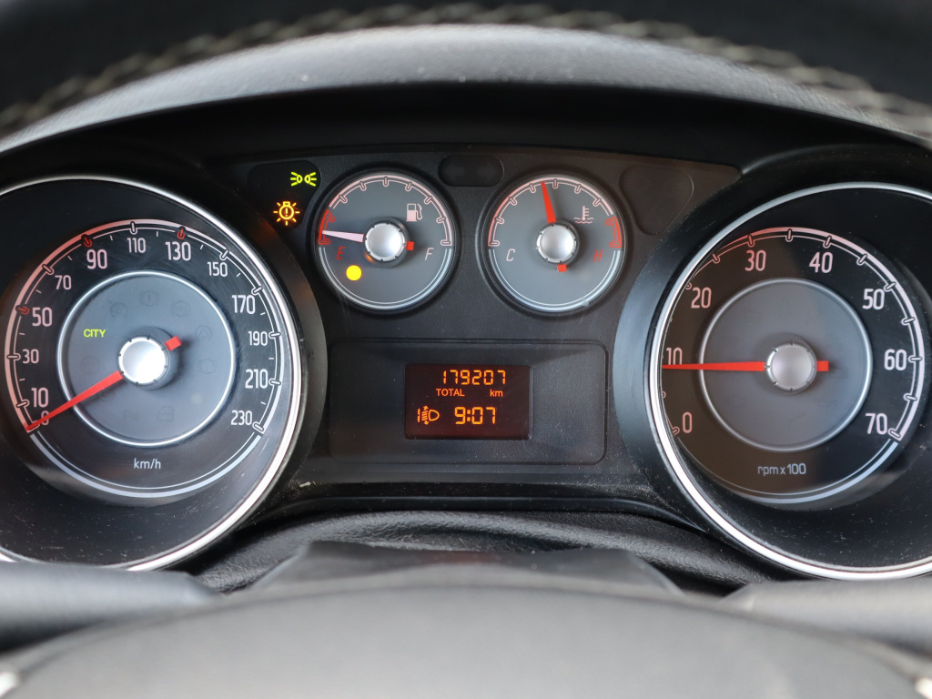 Fiat Punto Evo