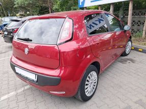 Fiat Punto Evo - 2010