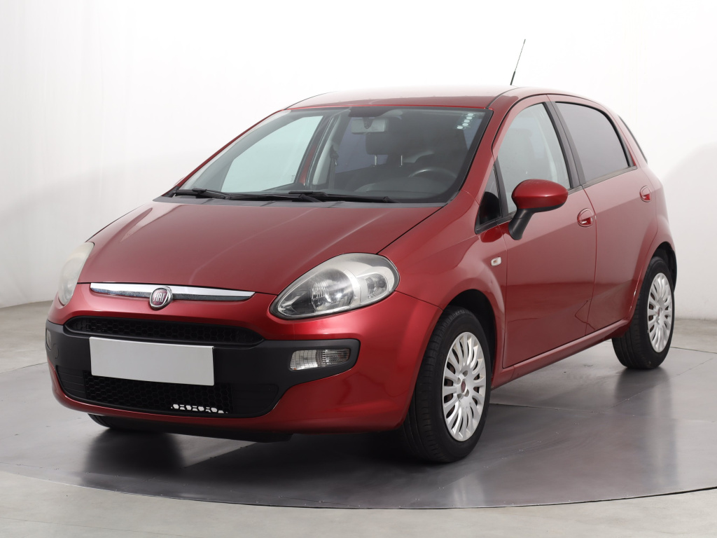 Fiat Punto Evo