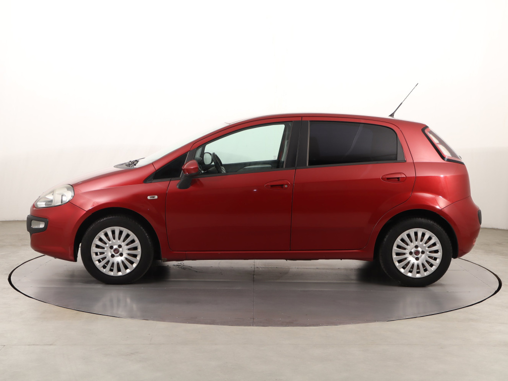 Fiat Punto Evo
