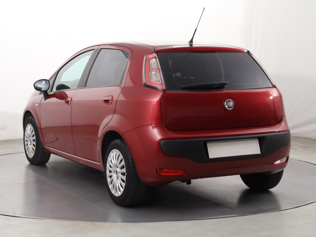 Fiat Punto Evo