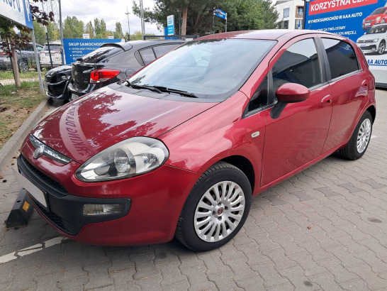 Fiat Punto Evo