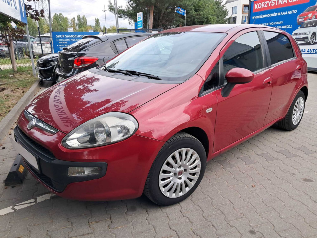 Fiat Punto Evo 2010
