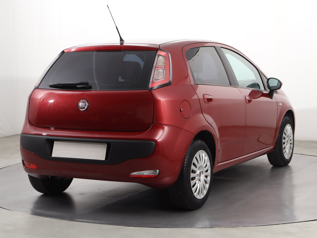 Fiat Punto Evo