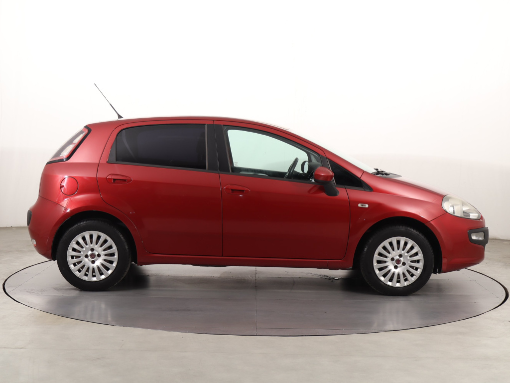 Fiat Punto Evo