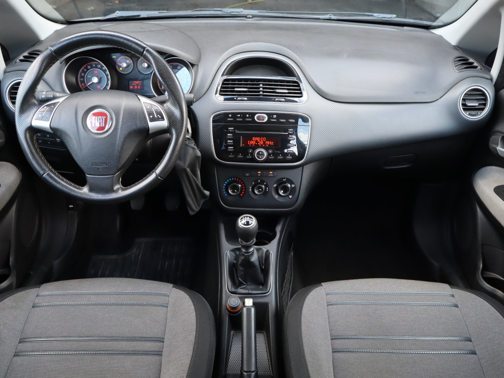 Fiat Punto Evo