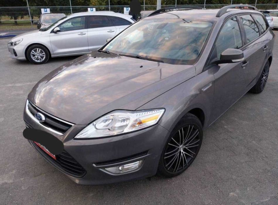 Ford Mondeo - 2010
