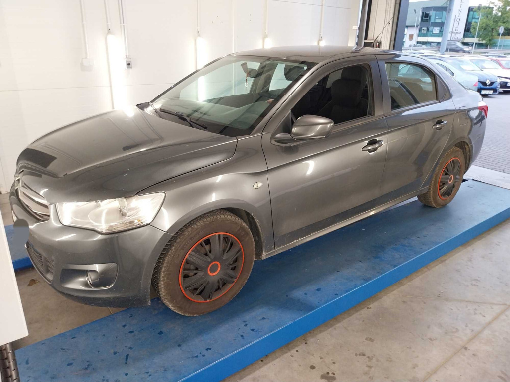 Citroen C-Elysee