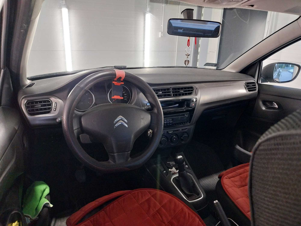Citroen C-Elysee
