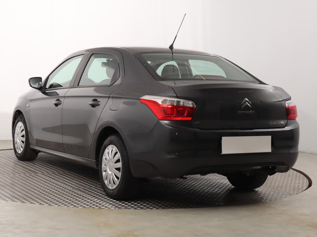 Citroen C-Elysee