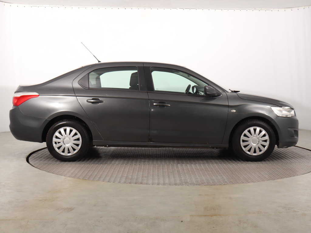 Citroen C-Elysee