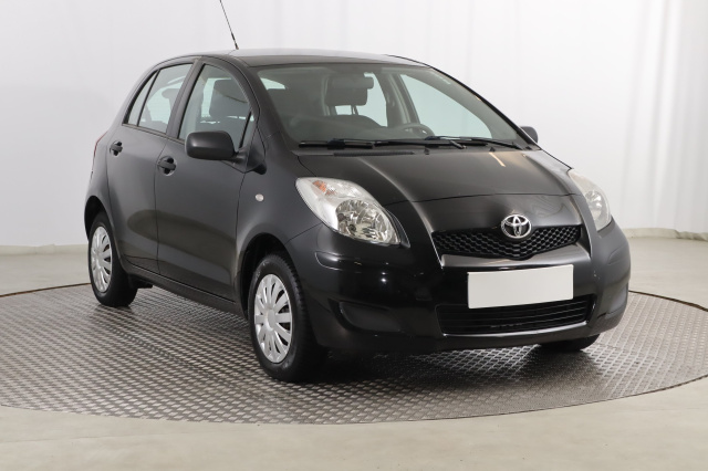 Toyota Yaris, 2009