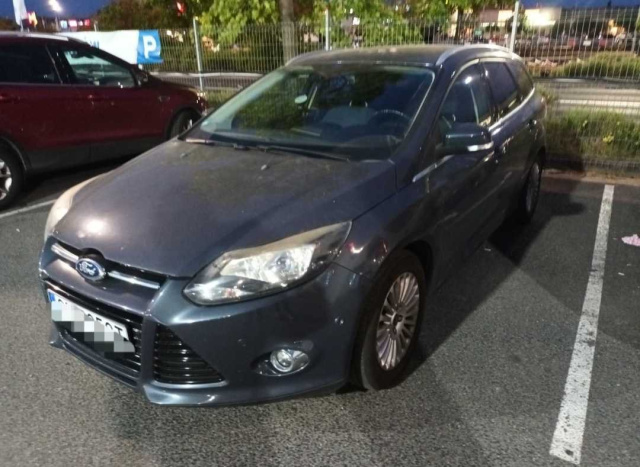 Ford Focus 2011